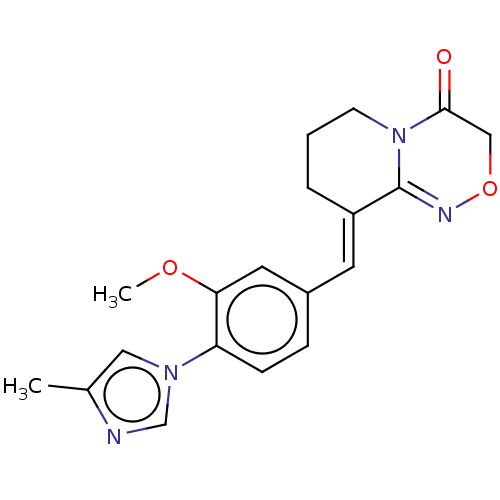 Chemical structure of BindingDB Monomer ID 50485952