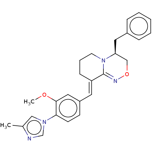 Chemical structure of BindingDB Monomer ID 50485958