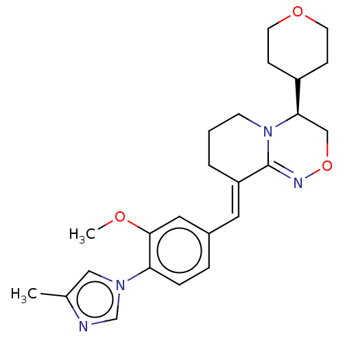 Chemical structure of BindingDB Monomer ID 50485960