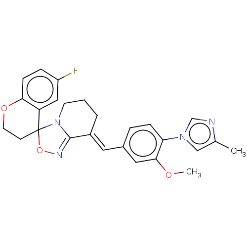 Chemical structure of BindingDB Monomer ID 50485966