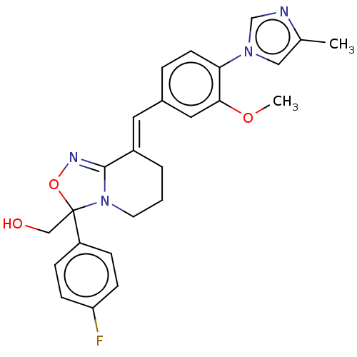 Chemical structure of BindingDB Monomer ID 50485967