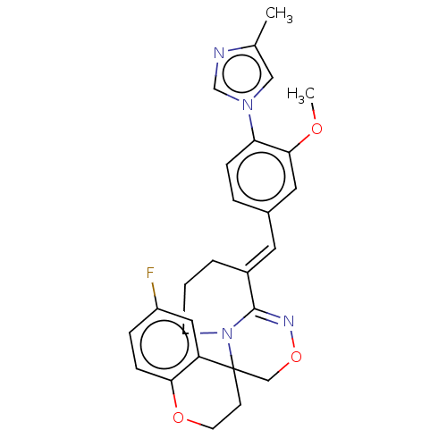 Chemical structure of BindingDB Monomer ID 50485968