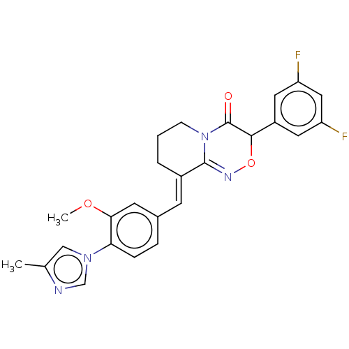 Chemical structure of BindingDB Monomer ID 50485972