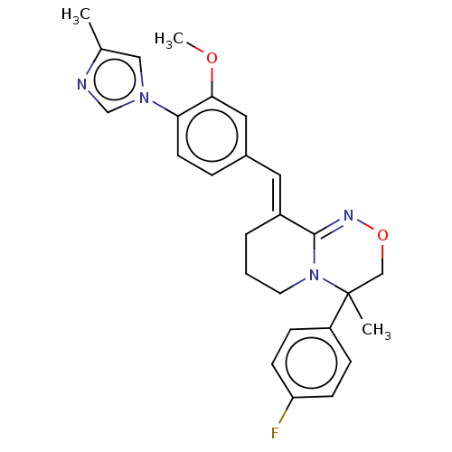 Chemical structure of BindingDB Monomer ID 50485975