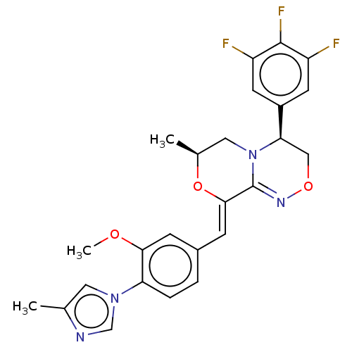 Chemical structure of BindingDB Monomer ID 50485976