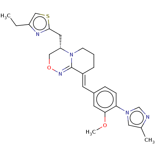 Chemical structure of BindingDB Monomer ID 50485978