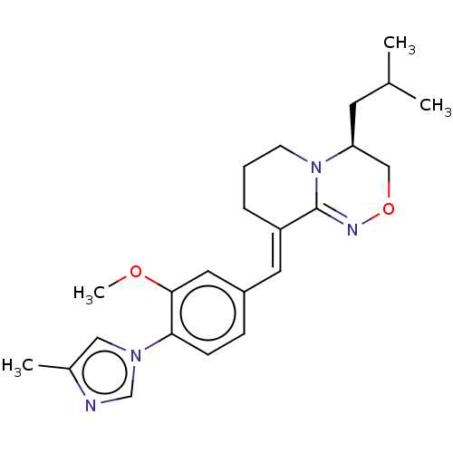 Chemical structure of BindingDB Monomer ID 50485979