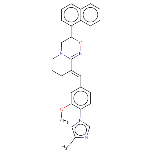 Chemical structure of BindingDB Monomer ID 50485981