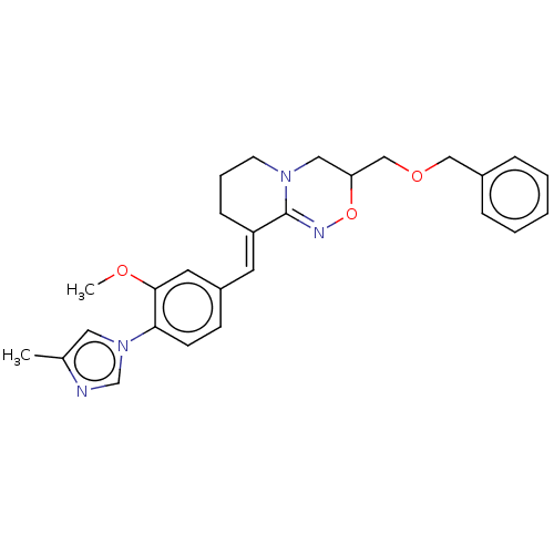 Chemical structure of BindingDB Monomer ID 50485983