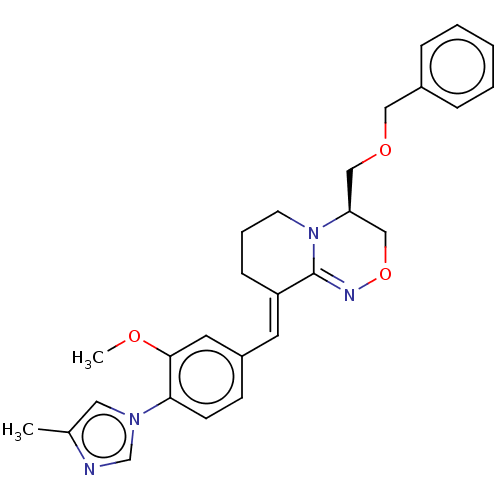 Chemical structure of BindingDB Monomer ID 50485985