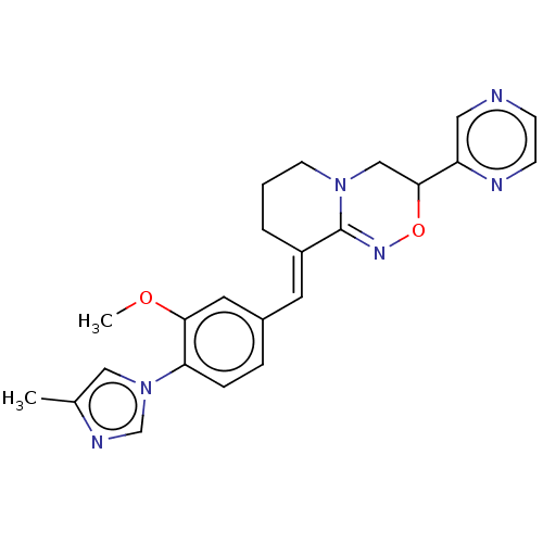 Chemical structure of BindingDB Monomer ID 50485987