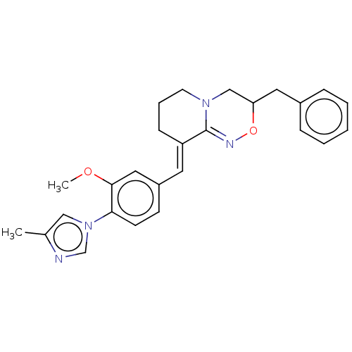 Chemical structure of BindingDB Monomer ID 50485990