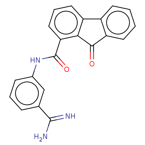 Chemical structure of BindingDB Monomer ID 50486008