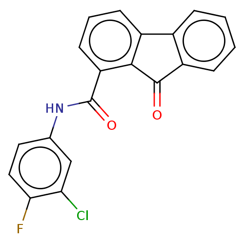 Chemical structure of BindingDB Monomer ID 50486009
