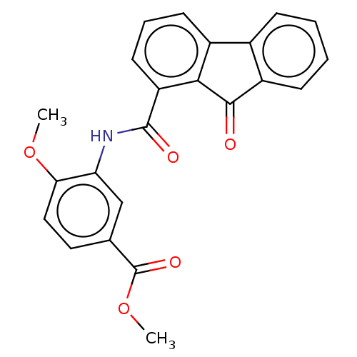 Chemical structure of BindingDB Monomer ID 50486011