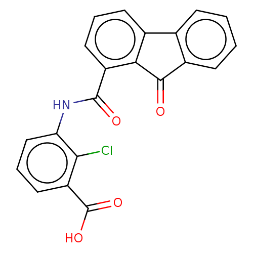 Chemical structure of BindingDB Monomer ID 50486012