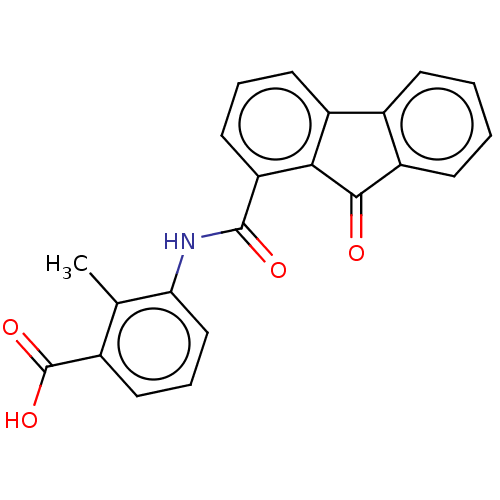 Chemical structure of BindingDB Monomer ID 50486013