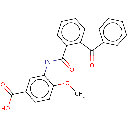 Chemical structure of BindingDB Monomer ID 50486014