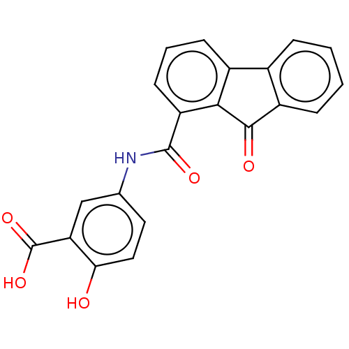Chemical structure of BindingDB Monomer ID 50486015