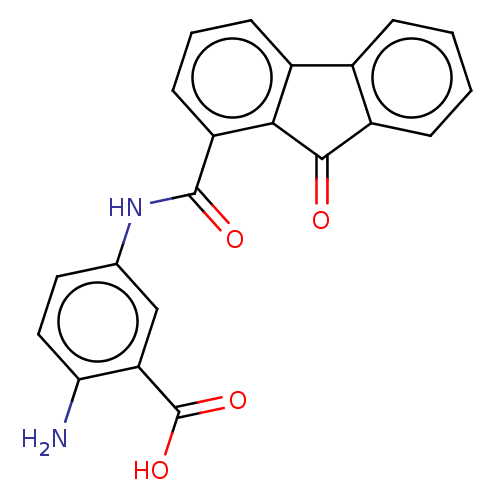 Chemical structure of BindingDB Monomer ID 50486016