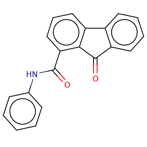 Chemical structure of BindingDB Monomer ID 50486018