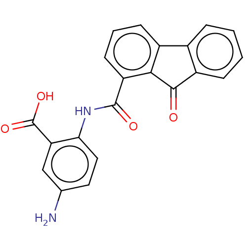 Chemical structure of BindingDB Monomer ID 50486019