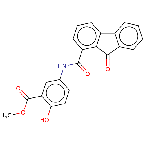 Chemical structure of BindingDB Monomer ID 50486022
