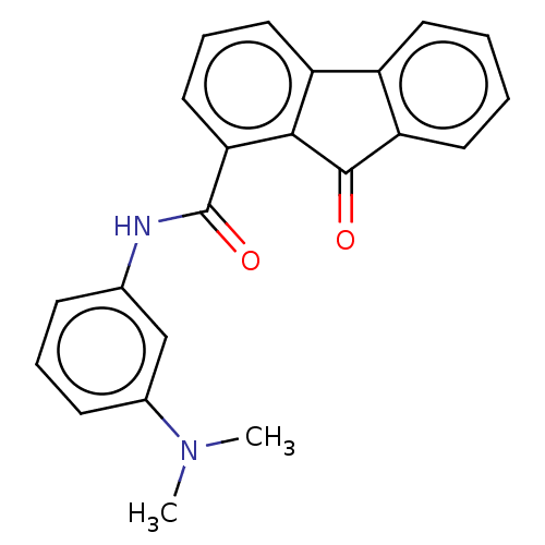 Chemical structure of BindingDB Monomer ID 50486023