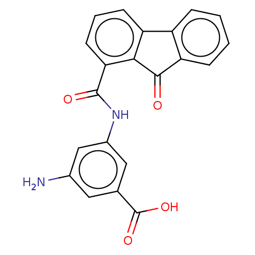 Chemical structure of BindingDB Monomer ID 50486025