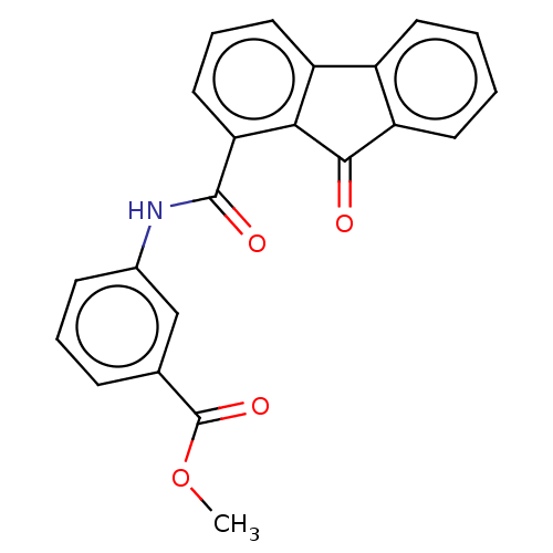 Chemical structure of BindingDB Monomer ID 50486026