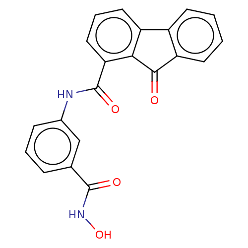 Chemical structure of BindingDB Monomer ID 50486027