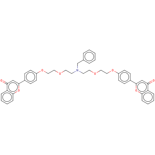 Chemical structure of BindingDB Monomer ID 50486029