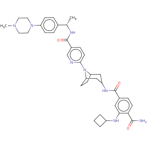 Chemical structure of BindingDB Monomer ID 50486046