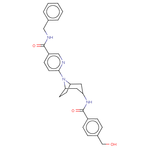 Chemical structure of BindingDB Monomer ID 50486048