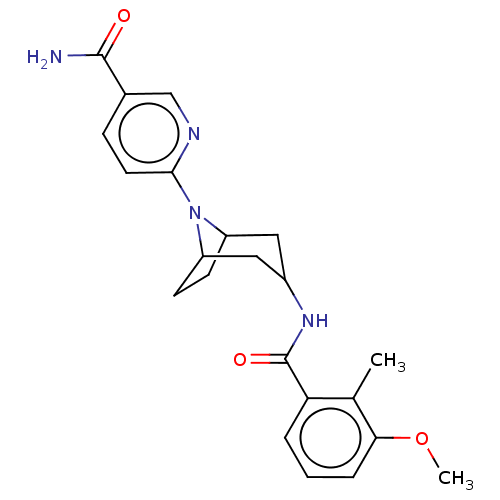 Chemical structure of BindingDB Monomer ID 50486051