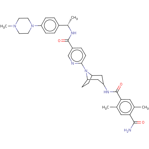 Chemical structure of BindingDB Monomer ID 50486052