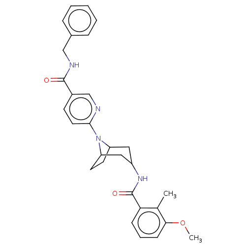 Chemical structure of BindingDB Monomer ID 50486055