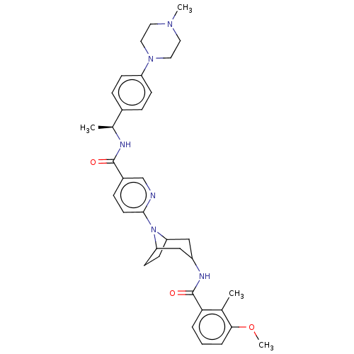 Chemical structure of BindingDB Monomer ID 50486059