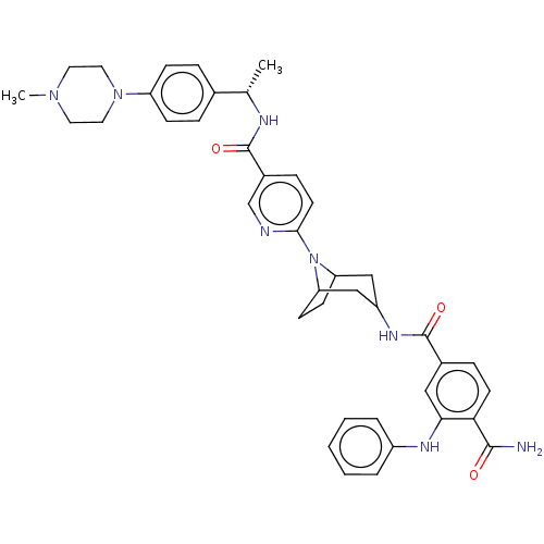 Chemical structure of BindingDB Monomer ID 50486061