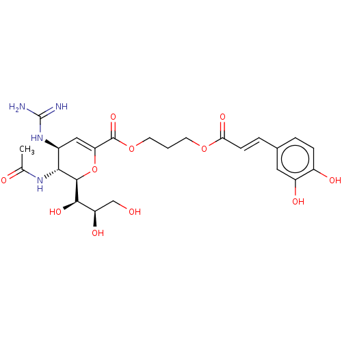 Chemical structure of BindingDB Monomer ID 50486065