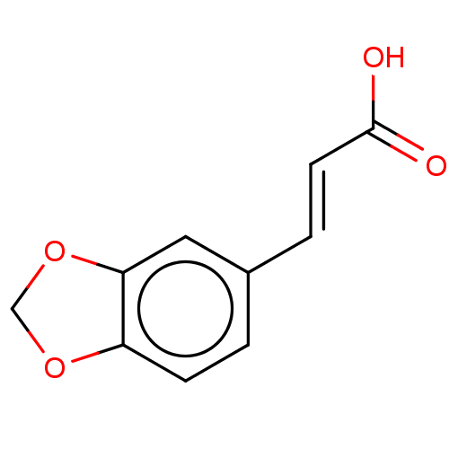 Chemical structure of BindingDB Monomer ID 50486070
