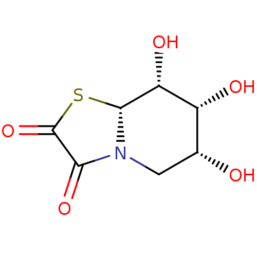 Chemical structure of BindingDB Monomer ID 50486075