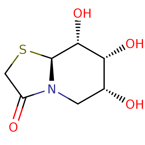 Chemical structure of BindingDB Monomer ID 50486078