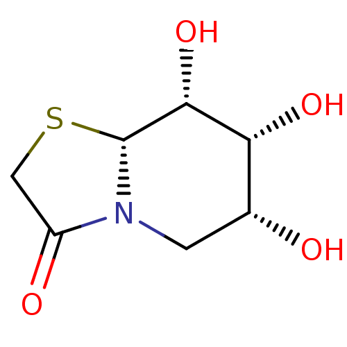 Chemical structure of BindingDB Monomer ID 50486080