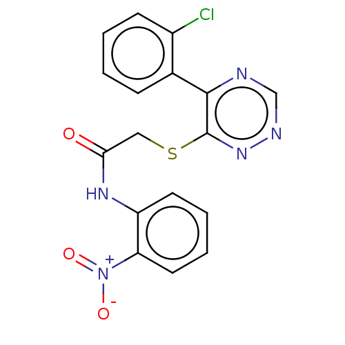 Chemical structure of BindingDB Monomer ID 50486088