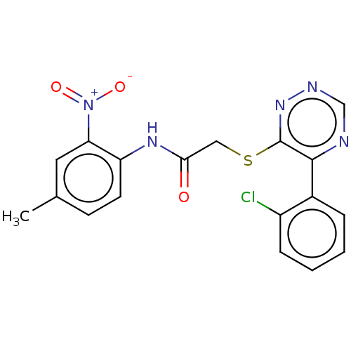 Chemical structure of BindingDB Monomer ID 50486089