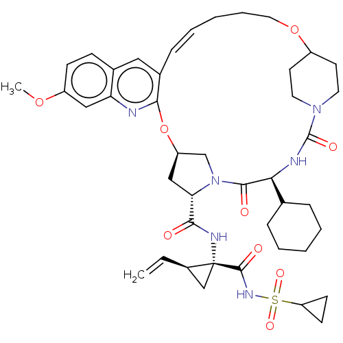 Chemical structure of BindingDB Monomer ID 50486098