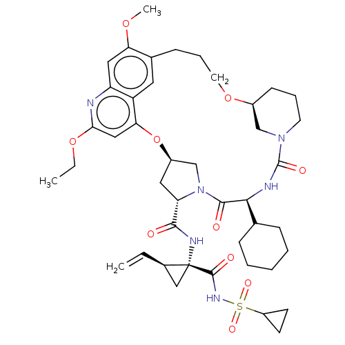 Chemical structure of BindingDB Monomer ID 50486105