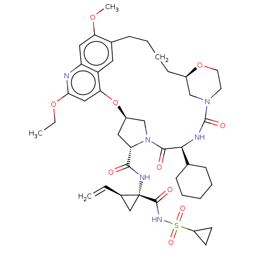 Chemical structure of BindingDB Monomer ID 50486113