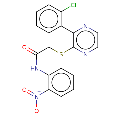 Chemical structure of BindingDB Monomer ID 50486114
